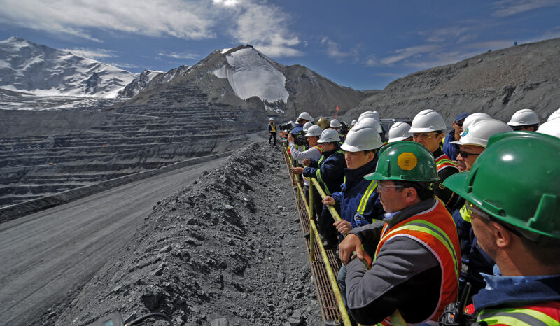 Канадская компания инициировала арбитражный процесс против Кыргызстана Канадская компания инициировала арбитражный процесс против Кыргызстана
