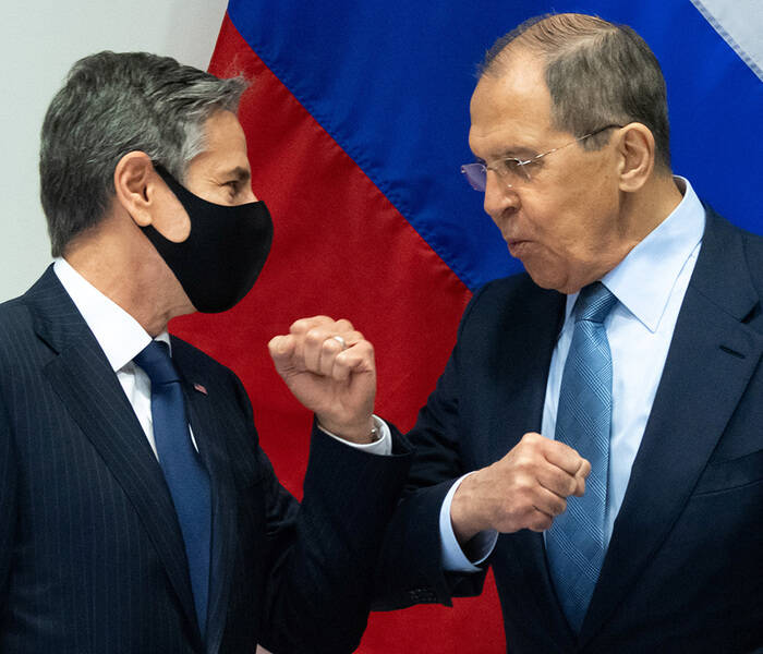 Россия и США договорились "разгребать завалы" в отношениях