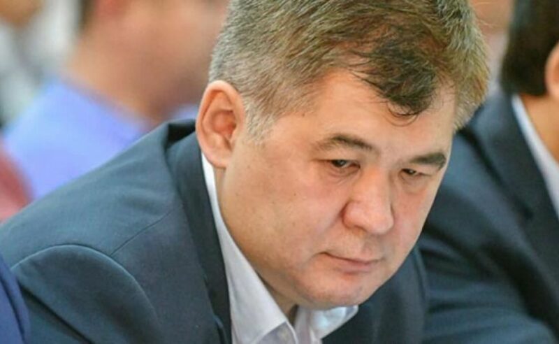 Биртанову продлили домашний арест до середины июня