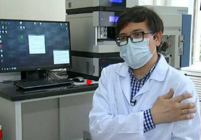 Глава центра вакцинологии Казахстана переболел ковидом после прививки Глава центра вакцинологии Казахстана переболел ковидом после прививки