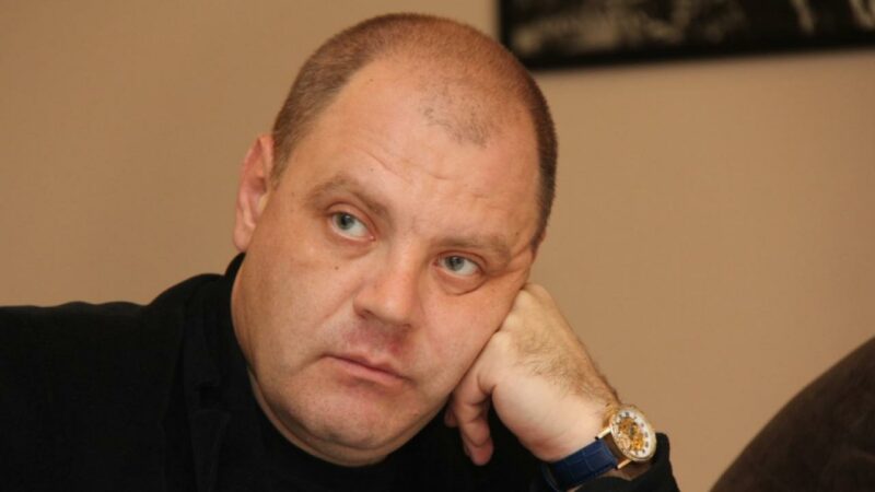 Эдуард Полетаев о том, зачем Байбек подал в суд на Мамая Эдуард Полетаев о том, зачем Байбек подал в суд на Мамая