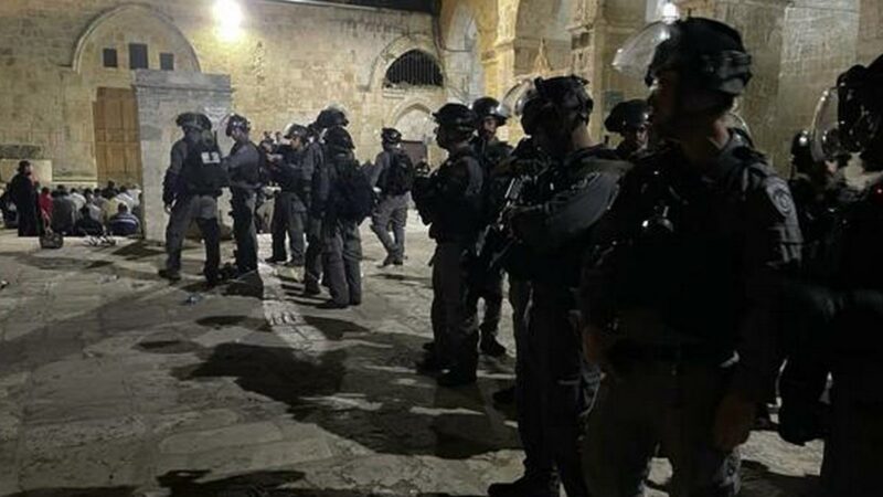 Иерусалим: около 169 пострадавших в результате столкновений Иерусалим: около 169 пострадавших в результате столкновений