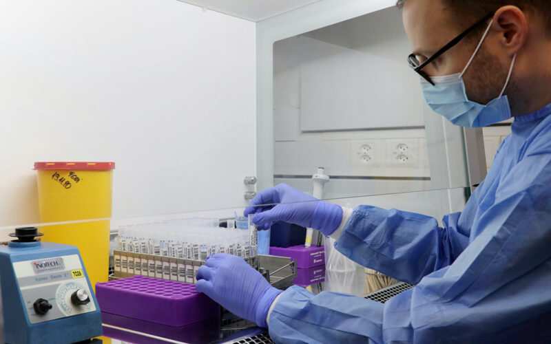 В Казахстане нет индийского штамма коронавируса