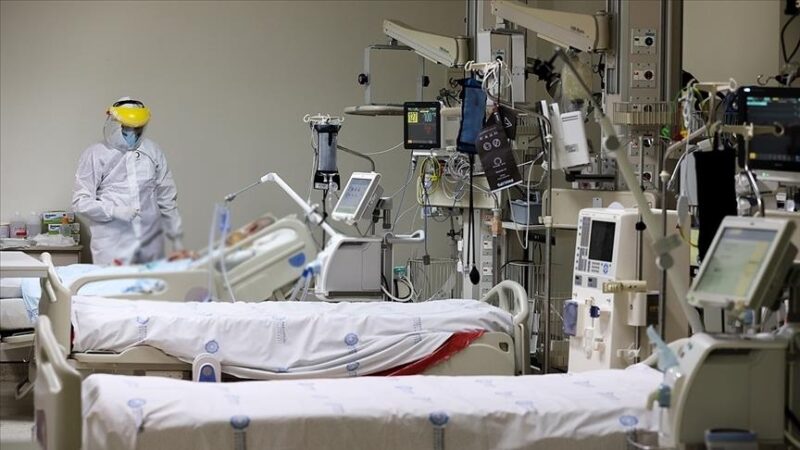 Коронавирус: главное на 9 мая 2021 года