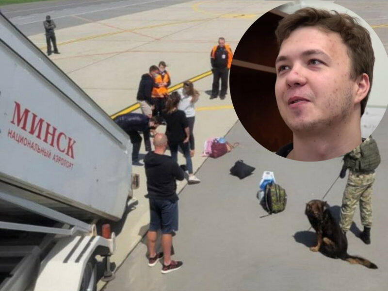 США требуют ввести санкции против Белоруссии в связи с инцидентом с самолетом США требуют ввести санкции против Белоруссии в связи с инцидентом с самолетом