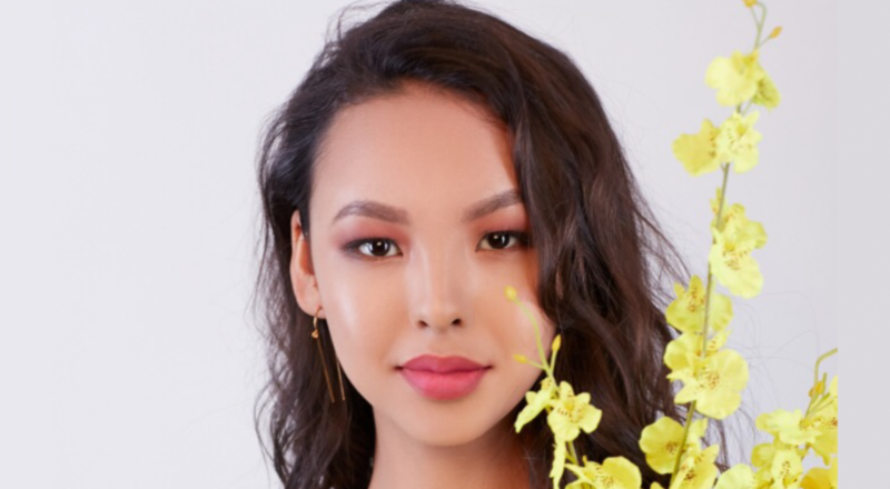 Камилла Серикбай представит Казахстан на конкурсе "Мисс Вселенная" Камилла Серикбай представит Казахстан на конкурсе "Мисс Вселенная"