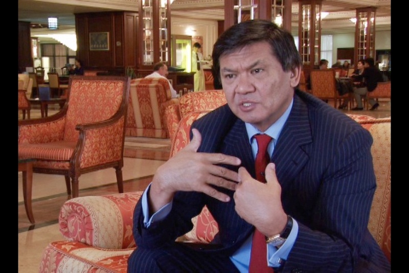 Ертысбаев: "Мне дали задание принять непопулярные поправки в закон о СМИ" Ертысбаев: "Мне дали задание принять непопулярные поправки в закон о СМИ"