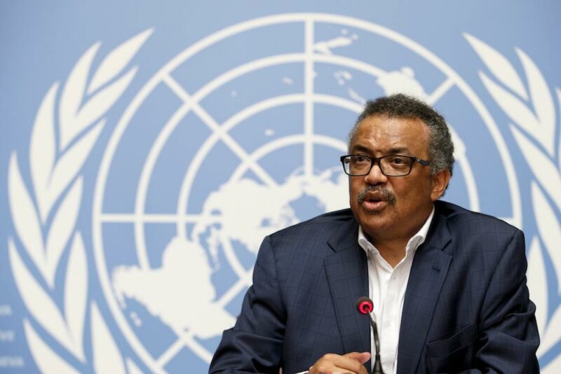 Глава ВОЗ поддержал предложение США отказаться от патентов на вакцины Глава ВОЗ поддержал предложение США отказаться от патентов на вакцины