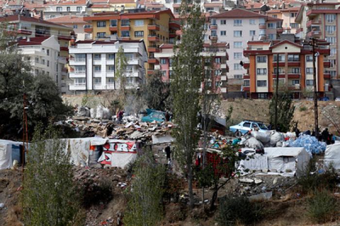 Greenpeace обвиняет Великобританию в создании свалки на территории Турции