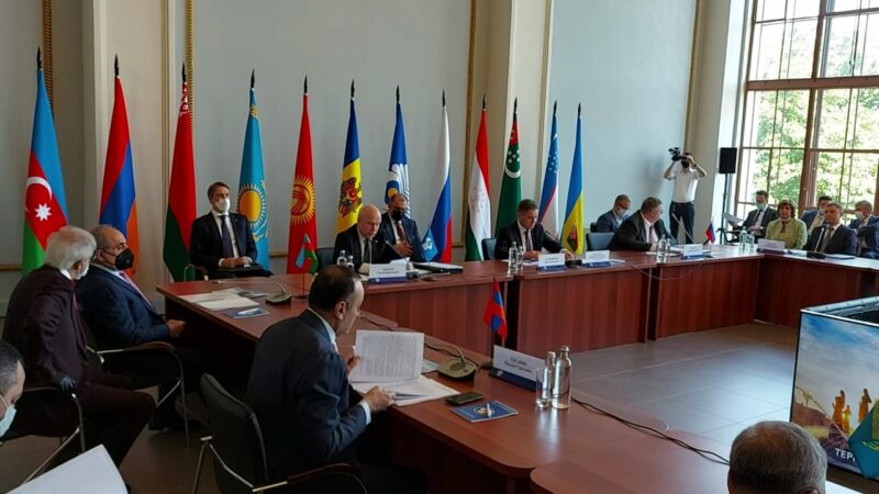 Объемы торговли между странами СНГ восстанавливаются