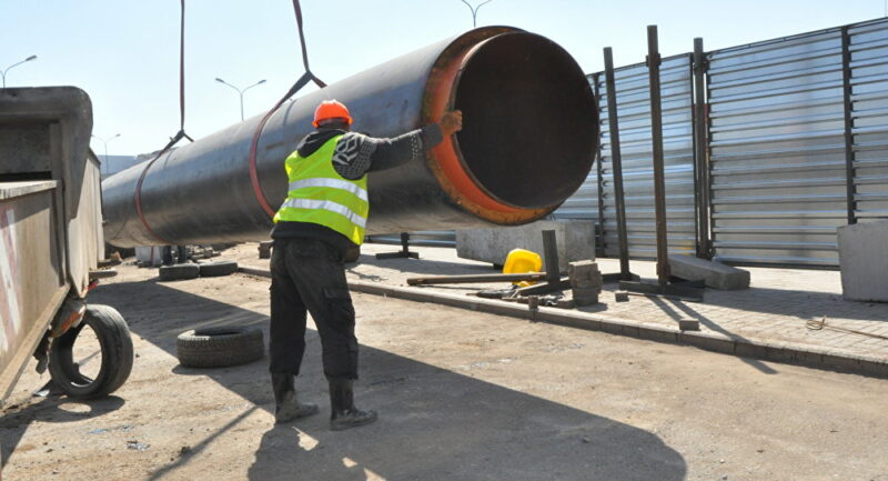 ЕАБР намерен финансировать проект по реконструкции водовода Астрахань - Мангышлак