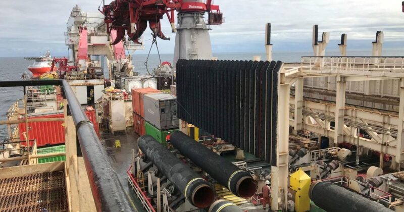 Трамп раскритиковал Байдена за одобрение "Северного потока - 2" Трамп раскритиковал Байдена за одобрение "Северного потока - 2"