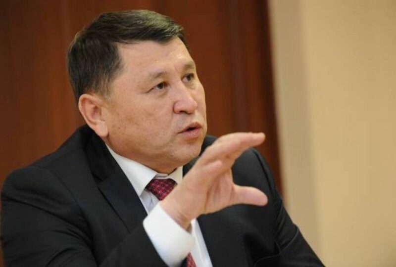 Бекшин не исключил ужесточения карантина в Алматы Бекшин не исключил ужесточения карантина в Алматы