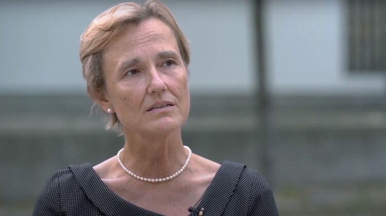 Посол Германии заявила о всеобщем страхе начала войны с Россией