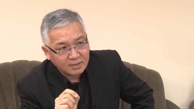 Марс Сариев