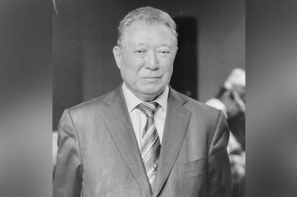 Скончался отец премьер-министра Казахстана Узакпай Мамин