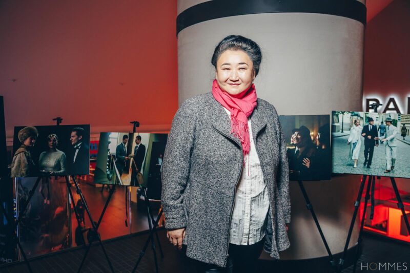 В Казахстане практически не готовят продюсеров, поэтому все кино закупается в России В Казахстане практически не готовят продюсеров, поэтому все кино закупается в России