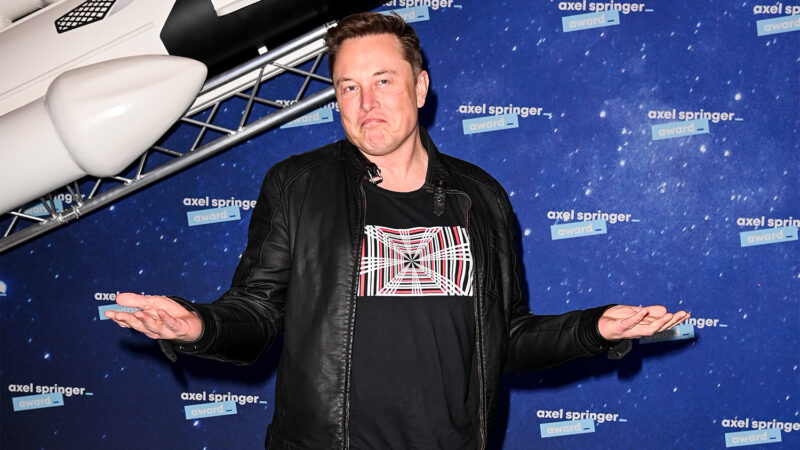 В чем феномен "эффекта Илона Маска"? В чем феномен "эффекта Илона Маска"?