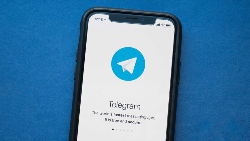 Германия может оштрафовать Telegram на 55 млн евро Германия может оштрафовать Telegram на 55 млн евро