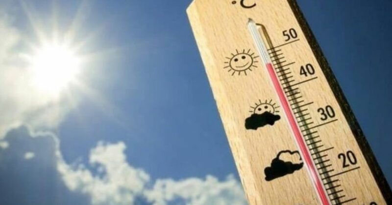 В Канаде зафиксирован рекордный рост температуры В Канаде зафиксирован рекордный рост температуры