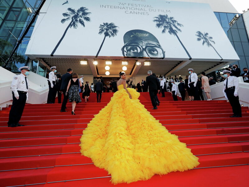 Во Франции проходит 74-й Каннский фестиваль Во Франции проходит 74-й Каннский фестиваль