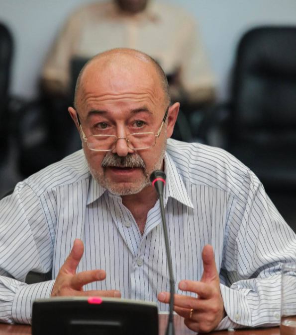 С "Талибаном" нужно наладить диалог - Александр Князев