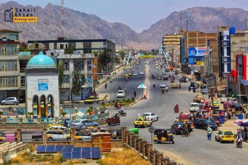 Жители Афганистана: в своей стране мы разберёмся как-нибудь сами