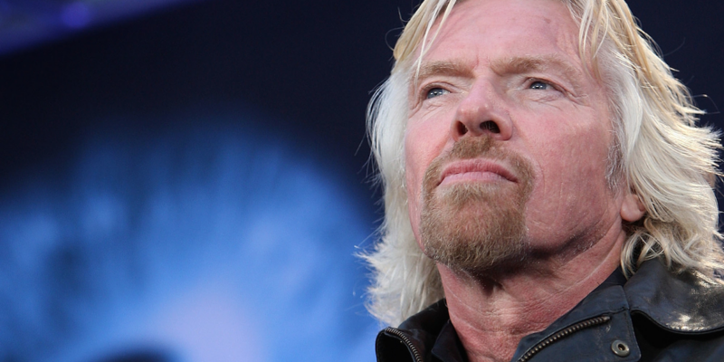 Основатель Virgin Galactic полетит в космос 11 июля Основатель Virgin Galactic полетит в космос 11 июля