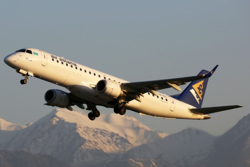 Air Astana предъявила иск на $12 млн производителю самолетов Embraer Air Astana предъявила иск на $12 млн производителю самолетов Embraer