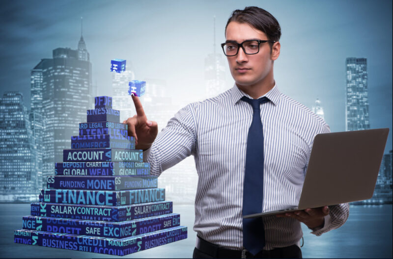 Новая финансовая пирамида выявлена в Казахстане