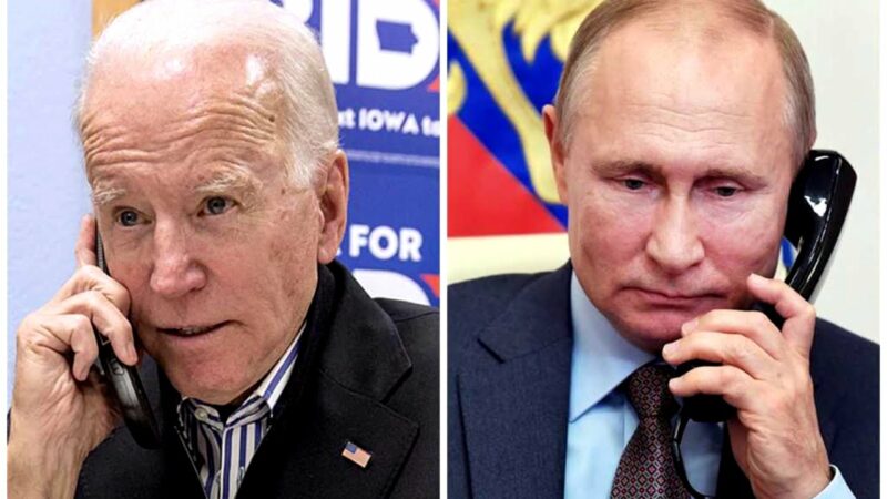 Россия и США установили коммуникацию на регулярной основе Россия и США установили коммуникацию на регулярной основе