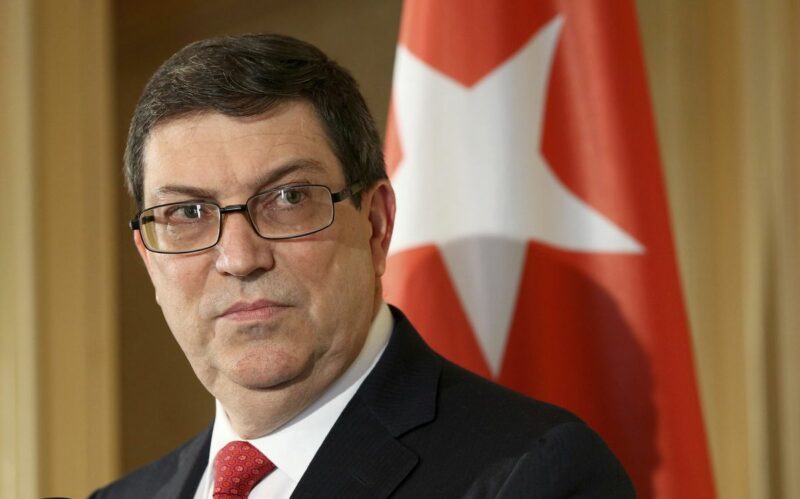 МИД Кубы обвинил США в протестах на острове