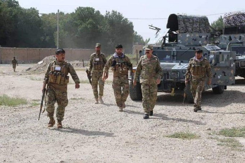 Жители Афганистана: в своей стране мы разберёмся как-нибудь сами Жители Афганистана: в своей стране мы разберёмся как-нибудь сами