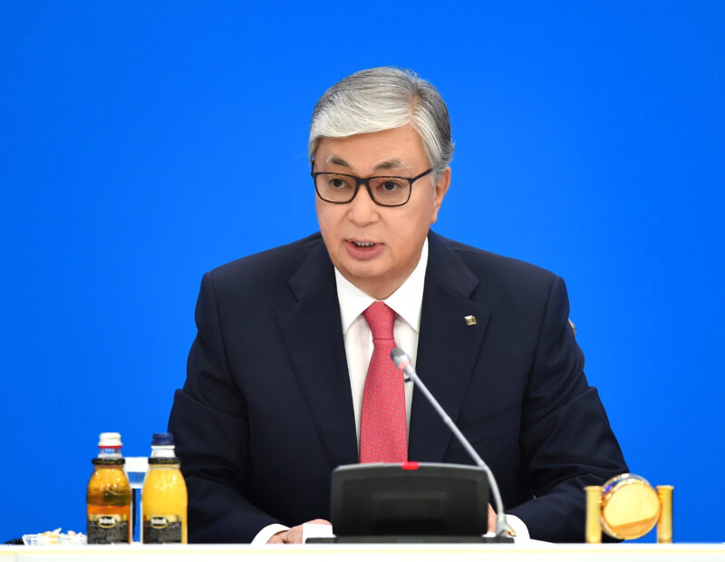 Казахстан должен принять план действий по оздоровлению ситуации в стране