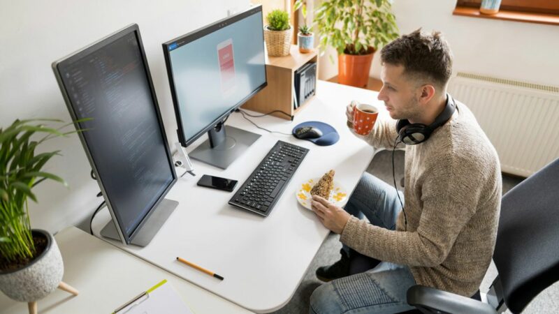 Как казахстанские IT-компании забрали корпоративную культуру с собой на удаленку