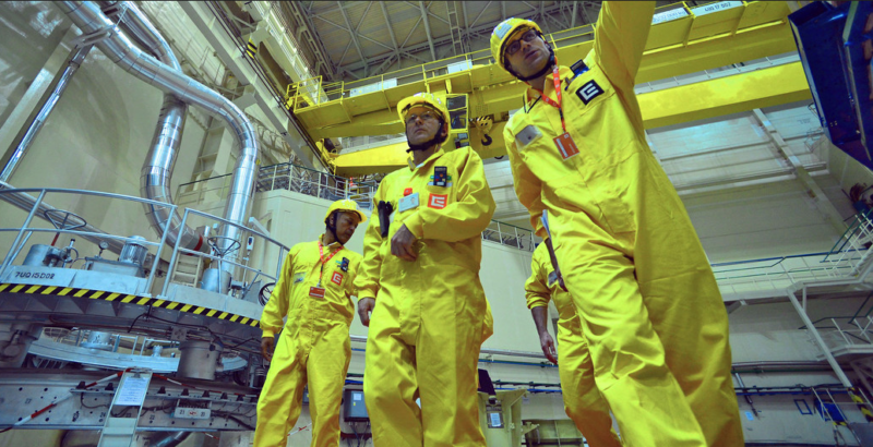 Узбекистан готовится к строительству собственной АЭС