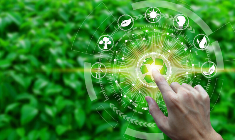 Вопросы устойчивого финансирования экономики обсудили в Казахстане