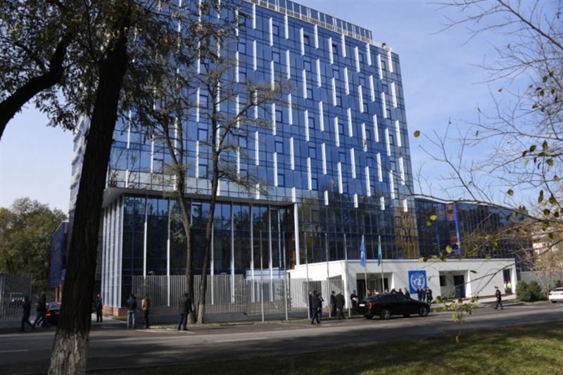 Почему именно в Алматы разместили миссию ООН из Афганистана