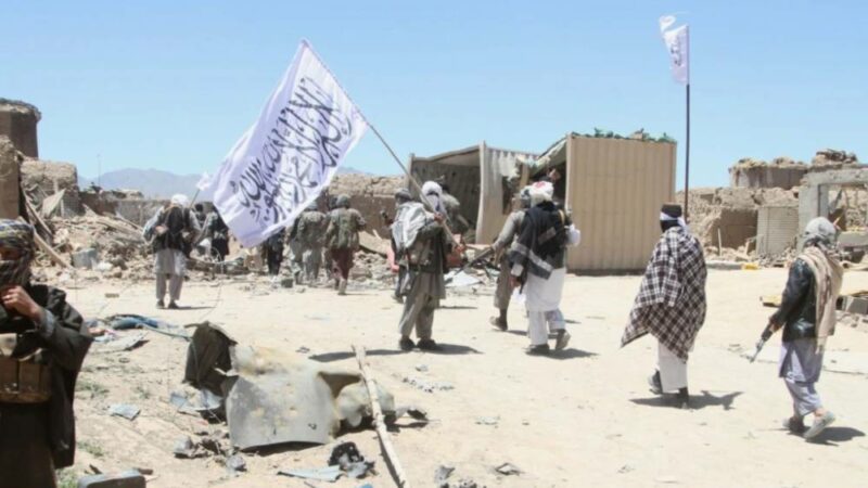 Талибы за два дня захватили афганскую региональную столицу