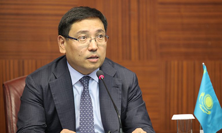 Инфляция в Казахстане к концу 2021 года ожидается в коридоре 6-7 процентов Инфляция в Казахстане к концу 2021 года ожидается в коридоре 6-7 процентов