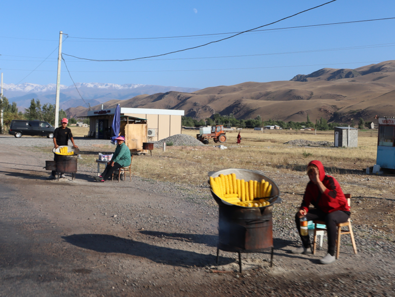 Как Кыргызстан становится всё более привлекательным для туристов? Как Кыргызстан становится всё более привлекательным для туристов?