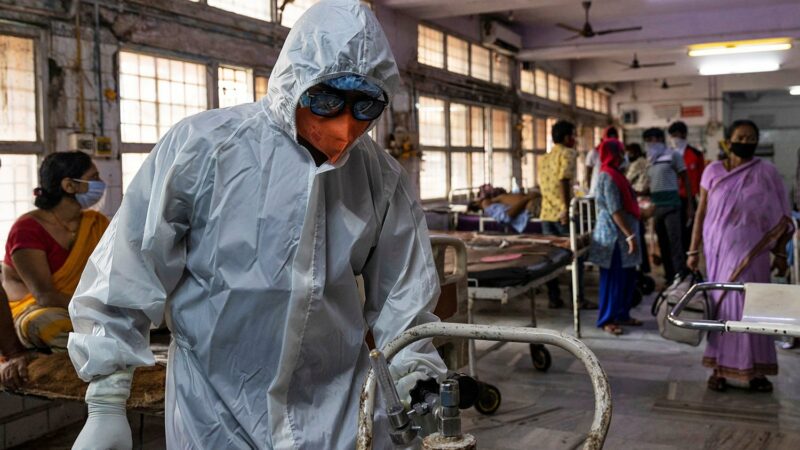 Дәрігерлер «үнді вирусынан» айыққан адамдар үшін постковидтік синдромның қауіптілігі туралы айтты