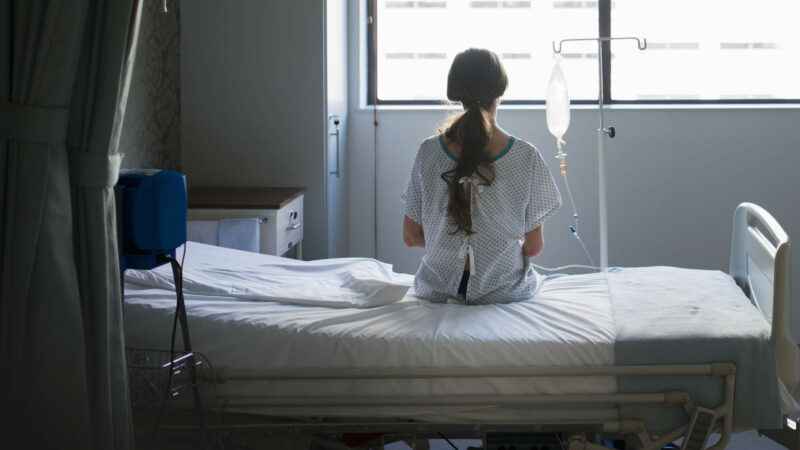 Больные ковидных стационаров в Алматы остаются без воды Больные ковидных стационаров в Алматы остаются без воды