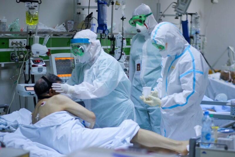 Обзор на 10 августа: Коронавирус постепенно отступает?