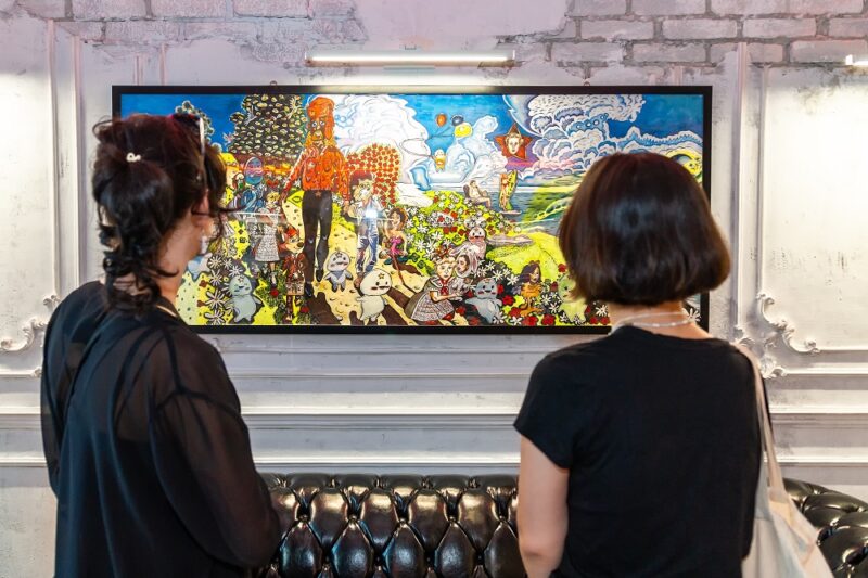 Выставка: Возвращаясь в город детства