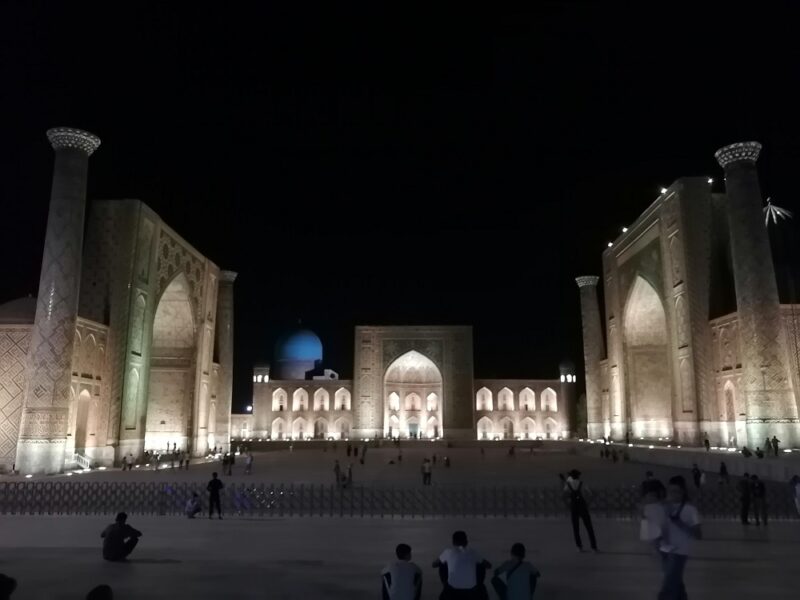 Восточная сказка: тур по Самарканду Восточная сказка: тур по Самарканду