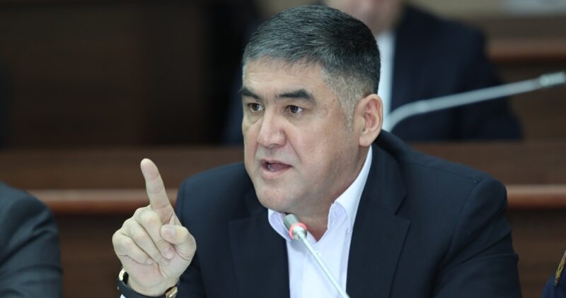 Кыргызстан: как "убирают" оппонентов Садыра Жапарова