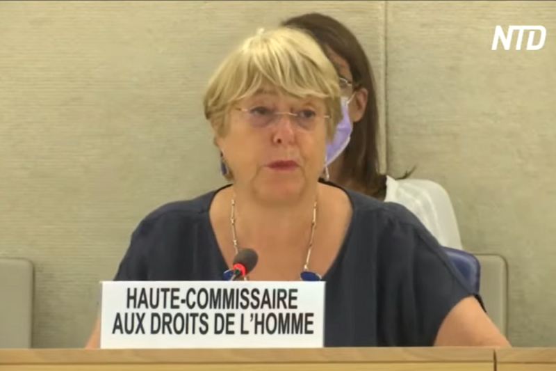 Китай не дает ООН доступ в Синьцзян Китай не дает ООН доступ в Синьцзян