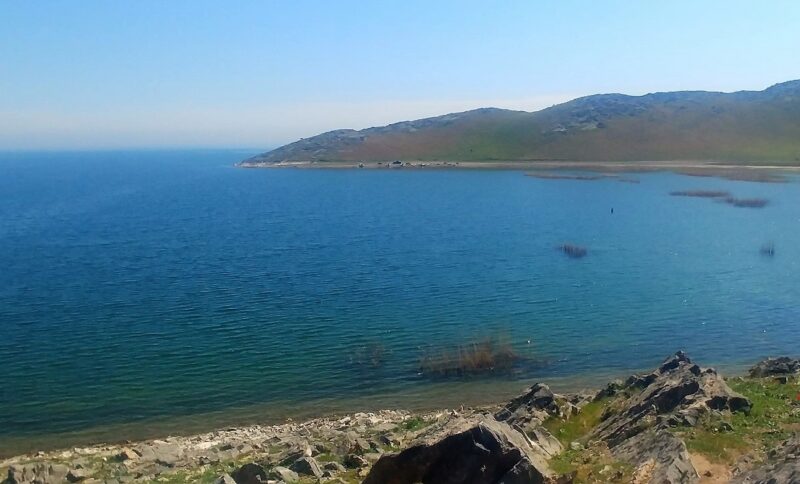 Не станет ли озеро Тузкан в Узбекистане второй Фукусимой?