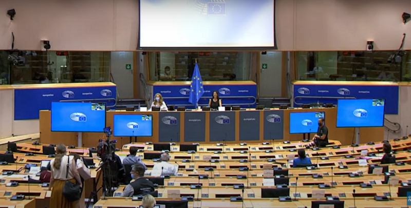 Депутаты Европарламента призывают страны мира поддержать соблюдение прав женщин Афганистана